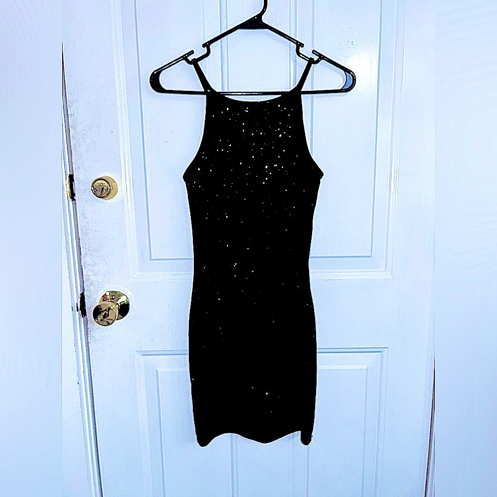 Wild fable glitter dress